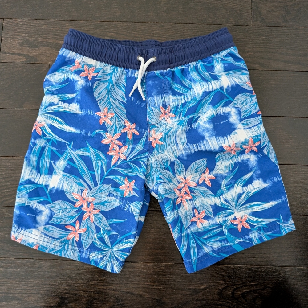 sz:7/7A Carter's Boys Swim Trunks
